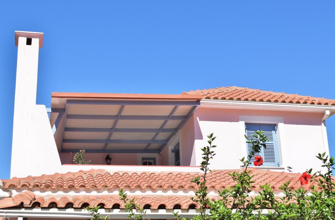 Tzivras Villa & Apartments Lassi  Exterior photo