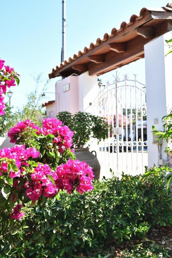 Tzivras Villa & Apartments Lassi  Exterior photo