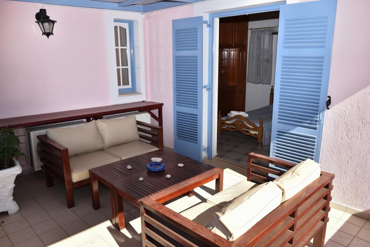 Tzivras Villa & Apartments Lassi  Exterior photo
