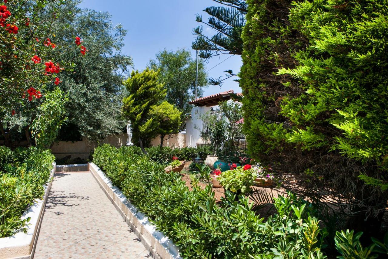 Tzivras Villa & Apartments Lassi  Exterior photo
