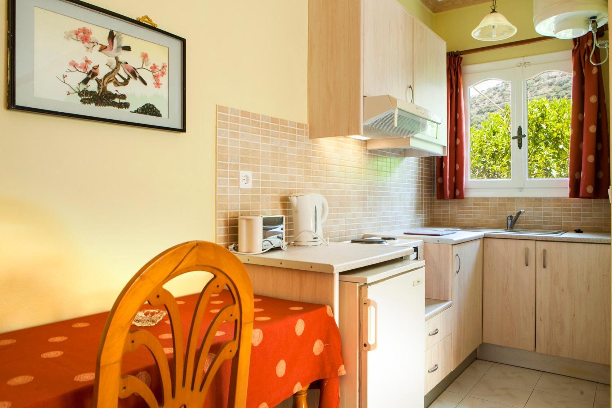 Tzivras Villa & Apartments Lassi  Room photo