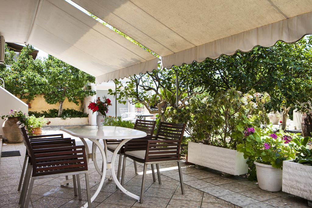 Tzivras Villa & Apartments Lassi  Exterior photo