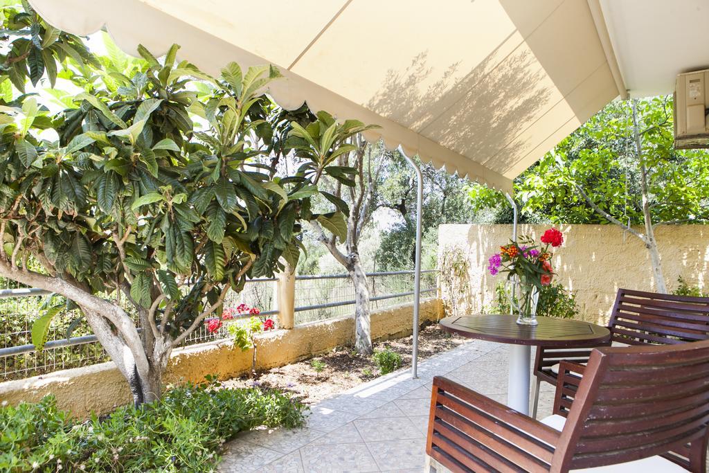 Tzivras Villa & Apartments Lassi  Exterior photo
